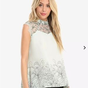 Harry Potter Herbology Women’s Top